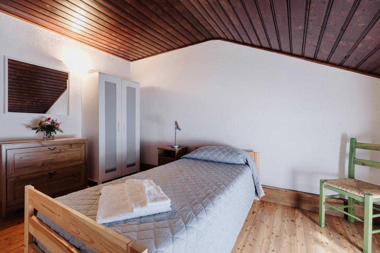 Hostel Fondazione Lucia De Conz San Gregorio nelle Alpi Zewnętrze zdjęcie