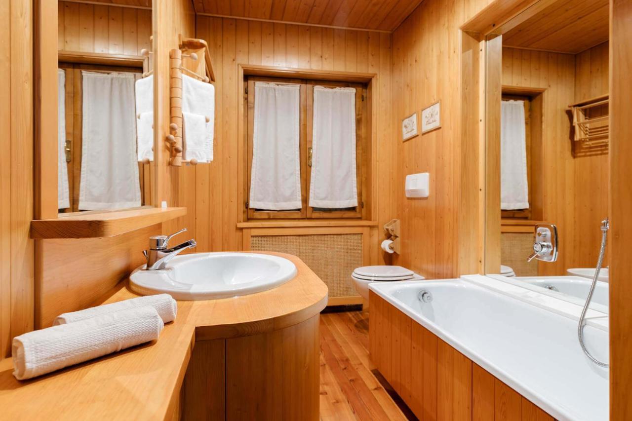 Hostel Fondazione Lucia De Conz San Gregorio nelle Alpi Zewnętrze zdjęcie