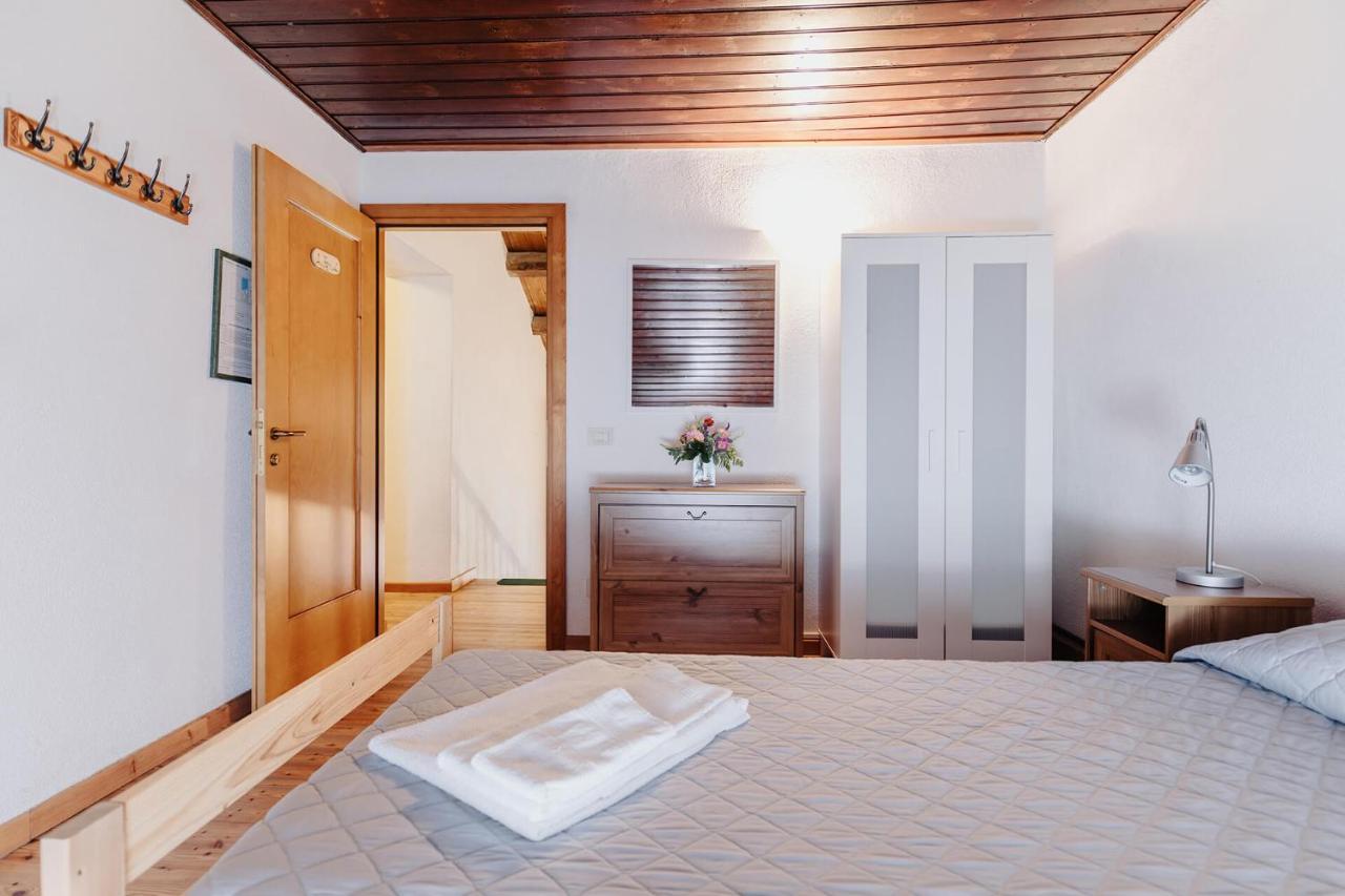 Hostel Fondazione Lucia De Conz San Gregorio nelle Alpi Zewnętrze zdjęcie