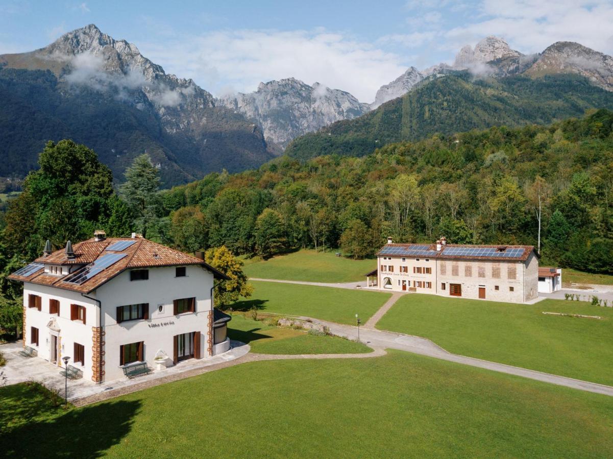 Hostel Fondazione Lucia De Conz San Gregorio nelle Alpi Zewnętrze zdjęcie