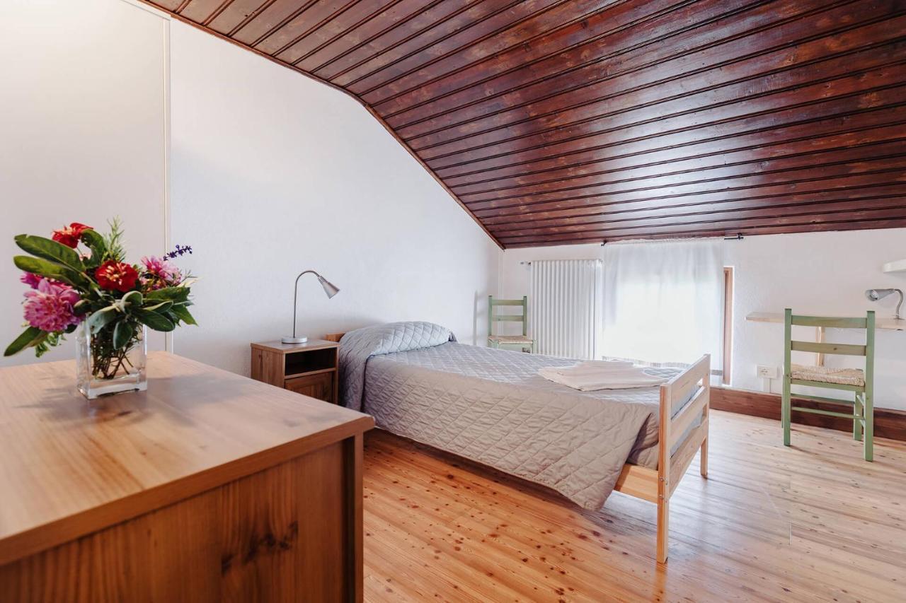 Hostel Fondazione Lucia De Conz San Gregorio nelle Alpi Zewnętrze zdjęcie