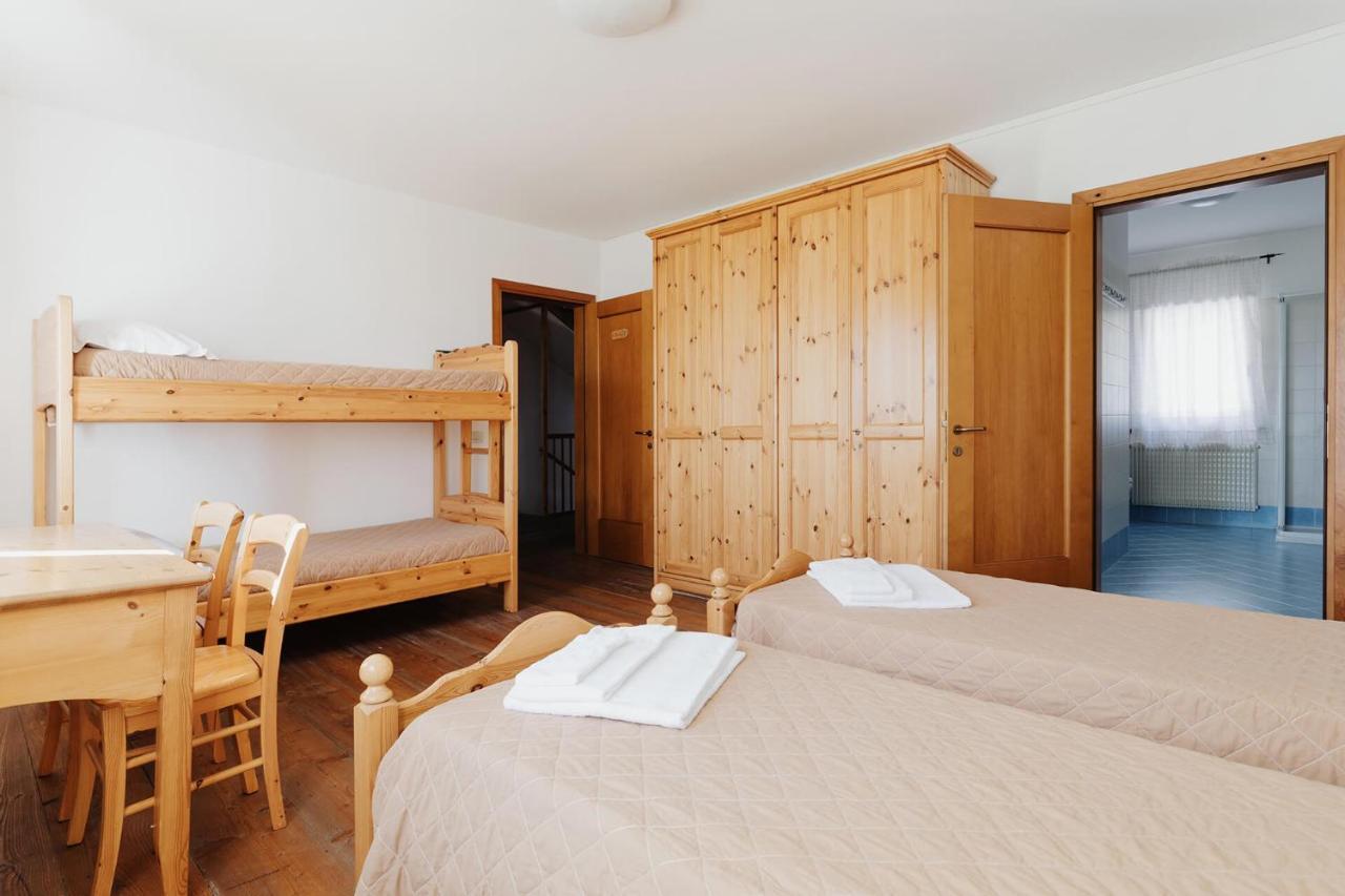 Hostel Fondazione Lucia De Conz San Gregorio nelle Alpi Zewnętrze zdjęcie