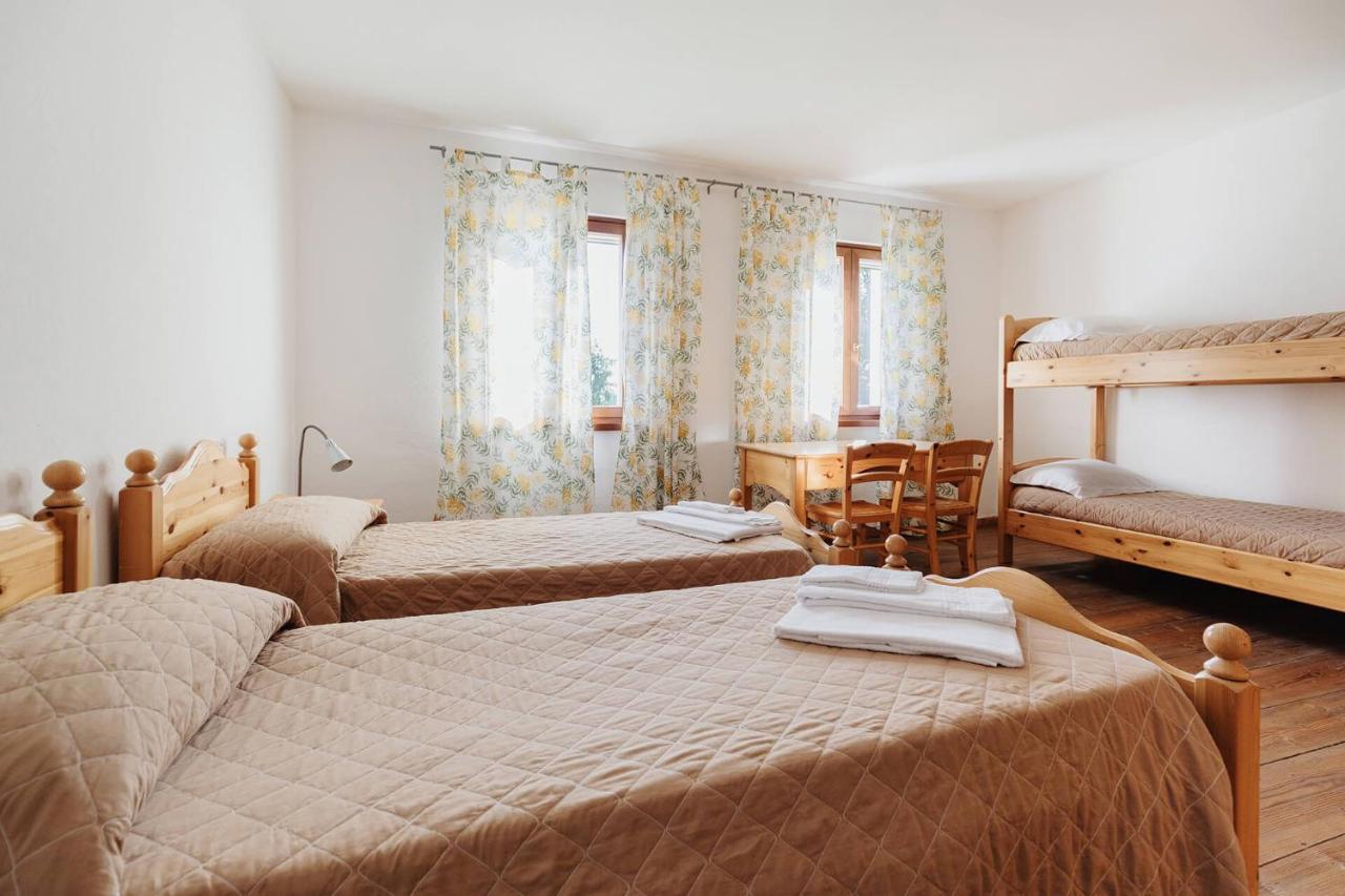 Hostel Fondazione Lucia De Conz San Gregorio nelle Alpi Zewnętrze zdjęcie