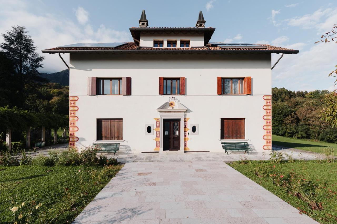 Hostel Fondazione Lucia De Conz San Gregorio nelle Alpi Zewnętrze zdjęcie