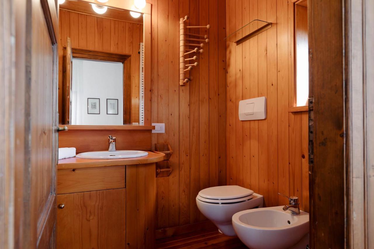Hostel Fondazione Lucia De Conz San Gregorio nelle Alpi Zewnętrze zdjęcie