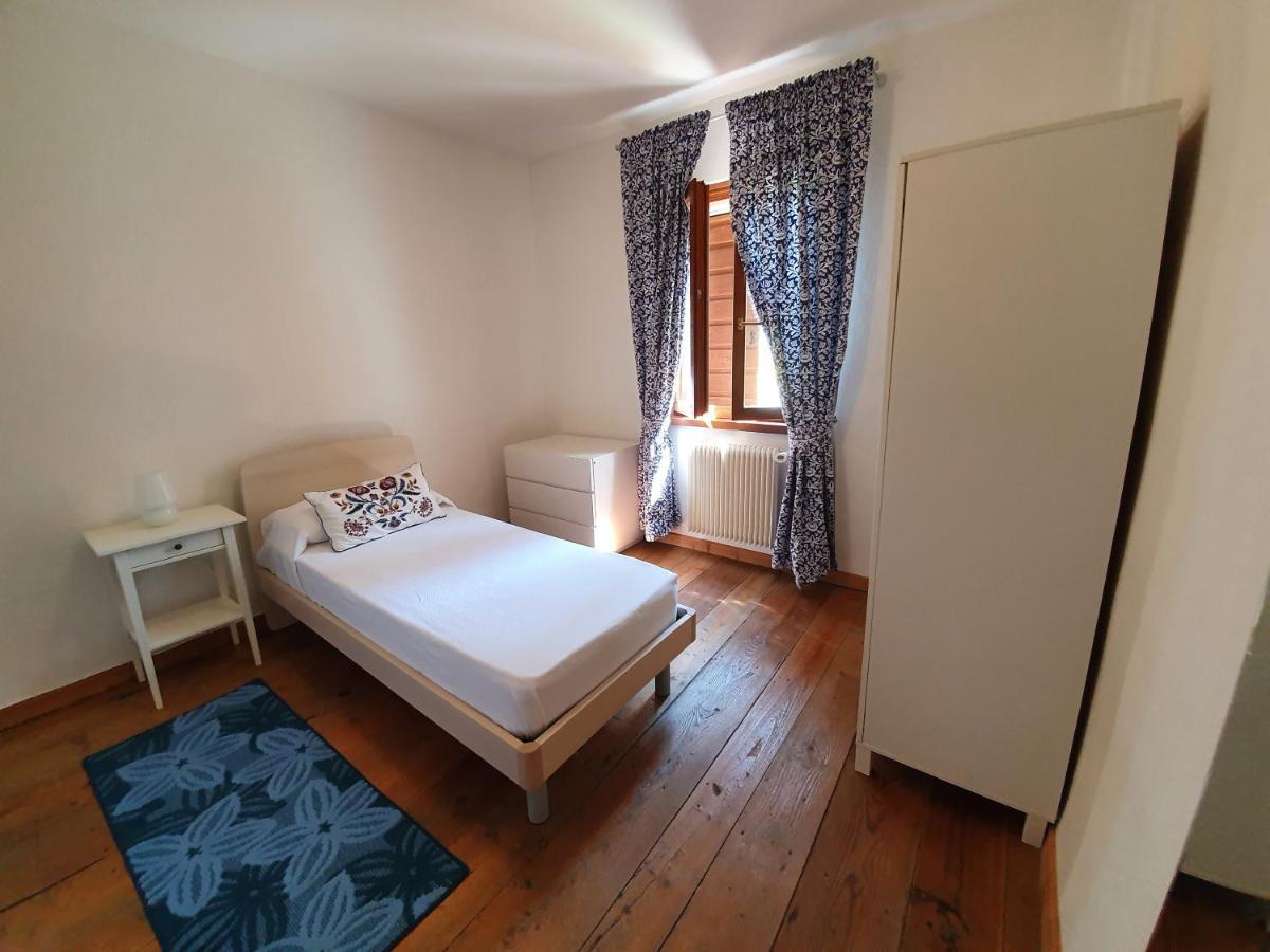 Hostel Fondazione Lucia De Conz San Gregorio nelle Alpi Zewnętrze zdjęcie
