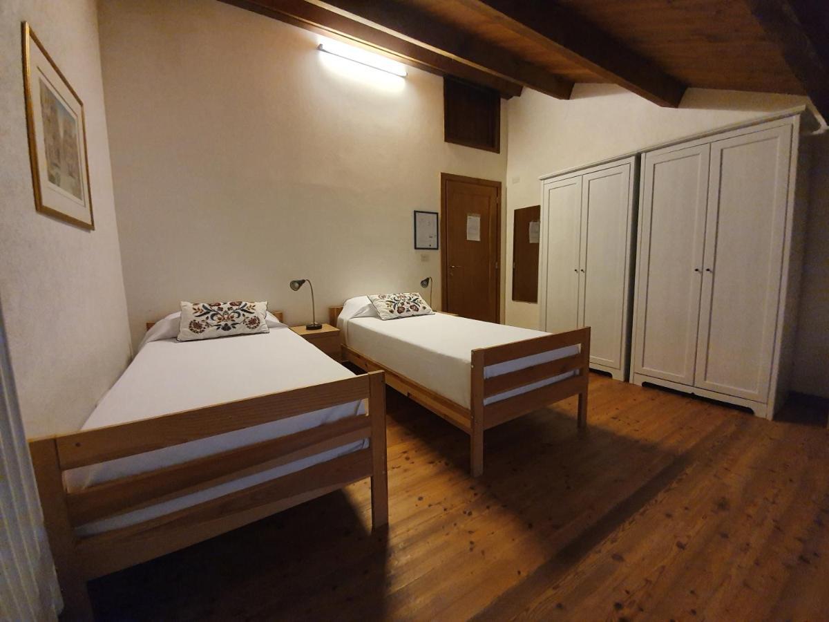 Hostel Fondazione Lucia De Conz San Gregorio nelle Alpi Zewnętrze zdjęcie