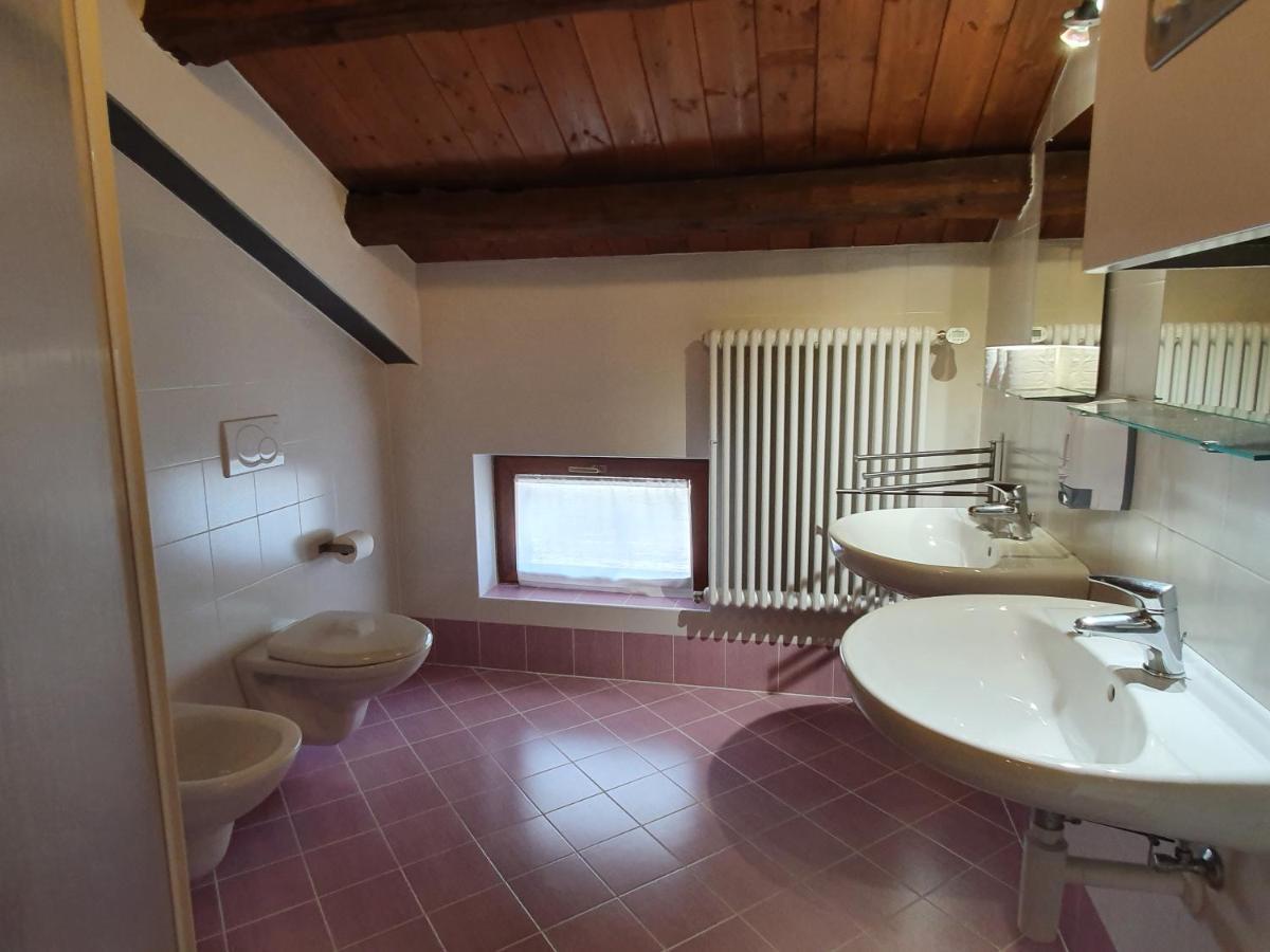 Hostel Fondazione Lucia De Conz San Gregorio nelle Alpi Zewnętrze zdjęcie