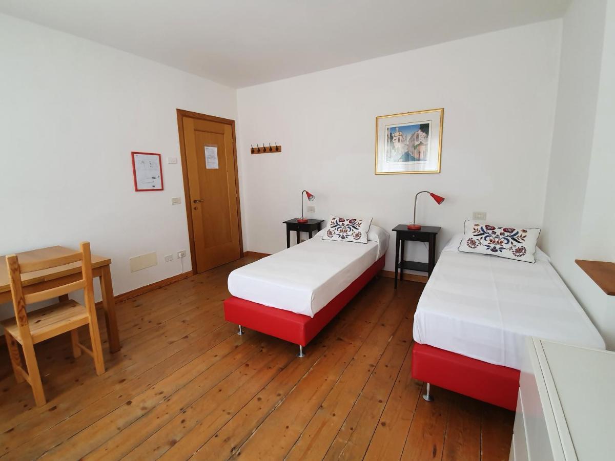 Hostel Fondazione Lucia De Conz San Gregorio nelle Alpi Zewnętrze zdjęcie