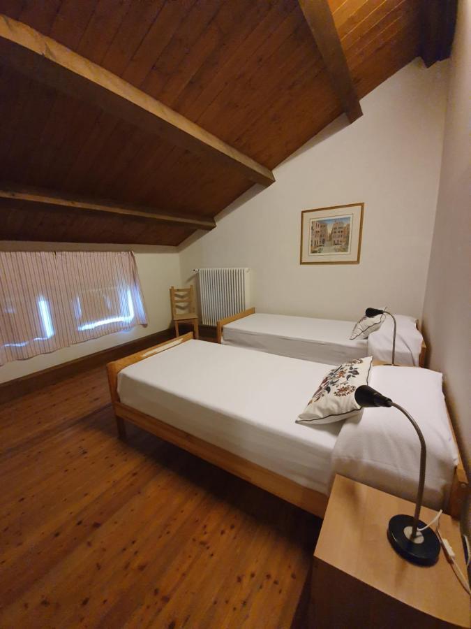Hostel Fondazione Lucia De Conz San Gregorio nelle Alpi Zewnętrze zdjęcie