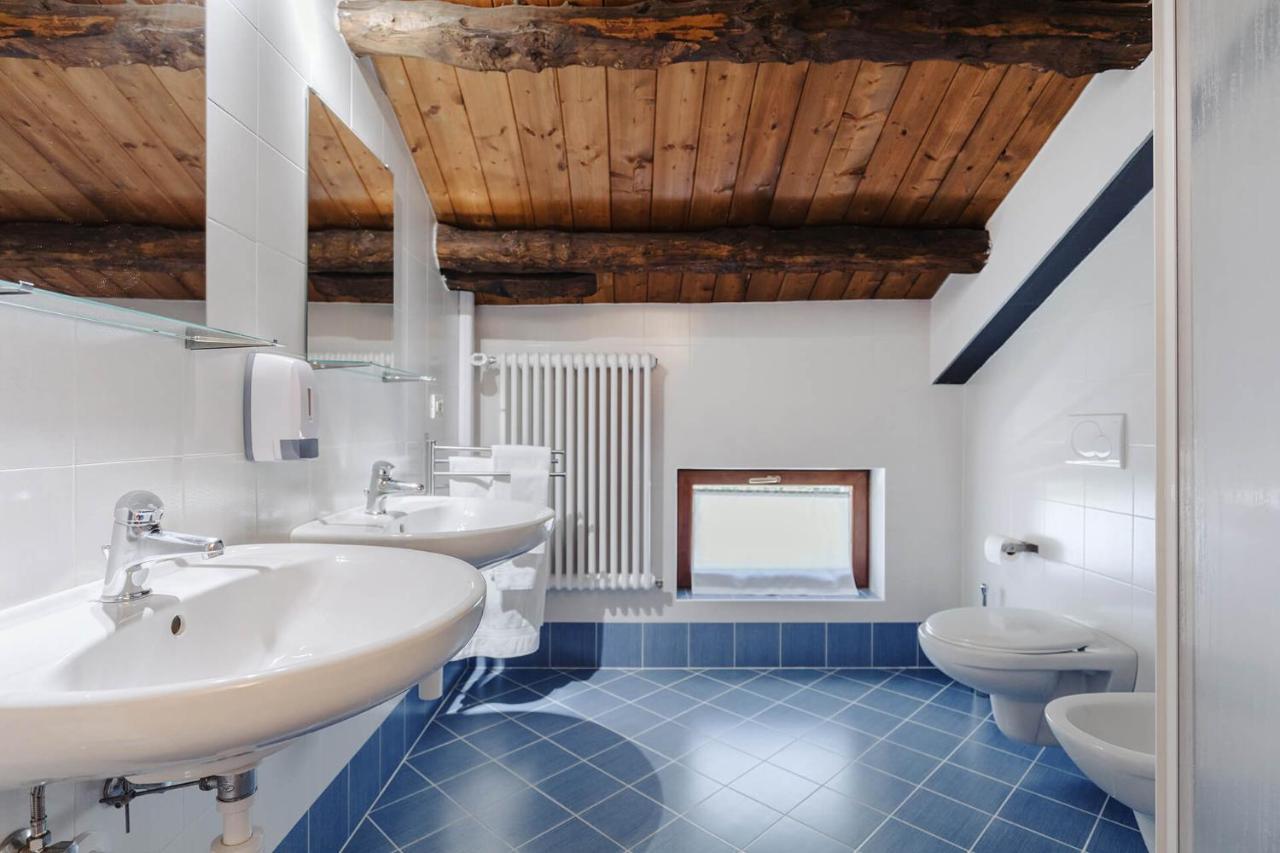 Hostel Fondazione Lucia De Conz San Gregorio nelle Alpi Zewnętrze zdjęcie