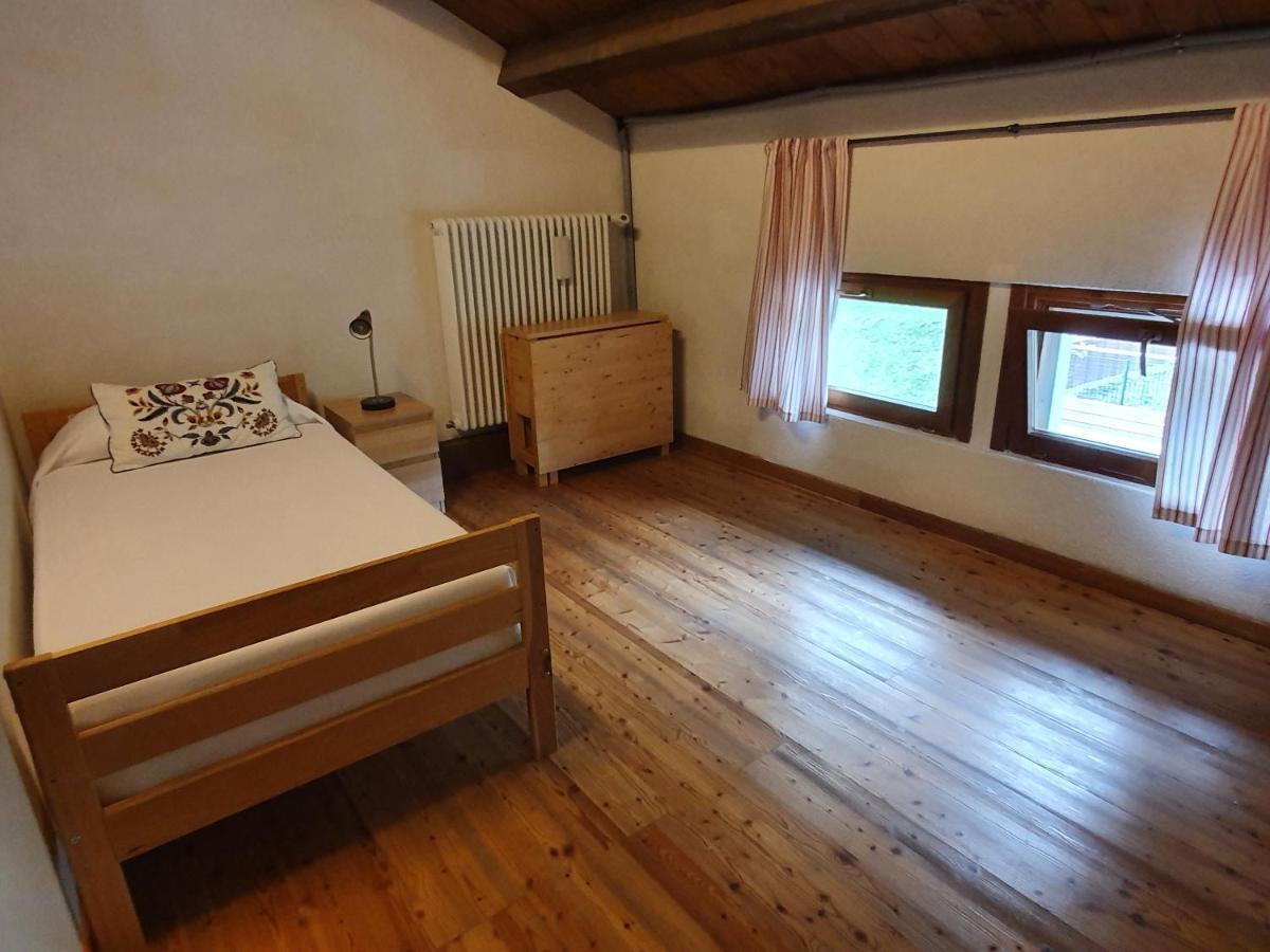 Hostel Fondazione Lucia De Conz San Gregorio nelle Alpi Zewnętrze zdjęcie