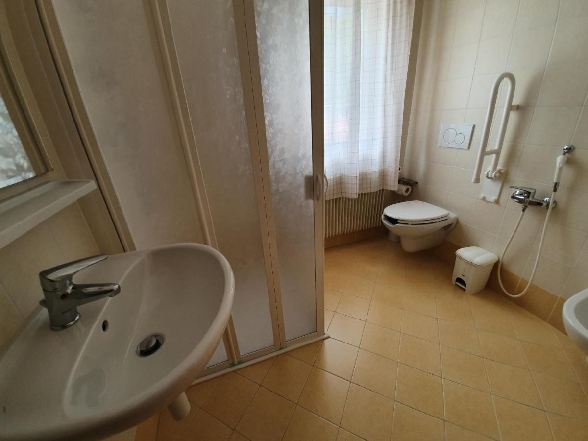 Hostel Fondazione Lucia De Conz San Gregorio nelle Alpi Zewnętrze zdjęcie