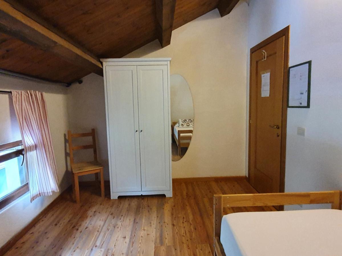 Hostel Fondazione Lucia De Conz San Gregorio nelle Alpi Zewnętrze zdjęcie