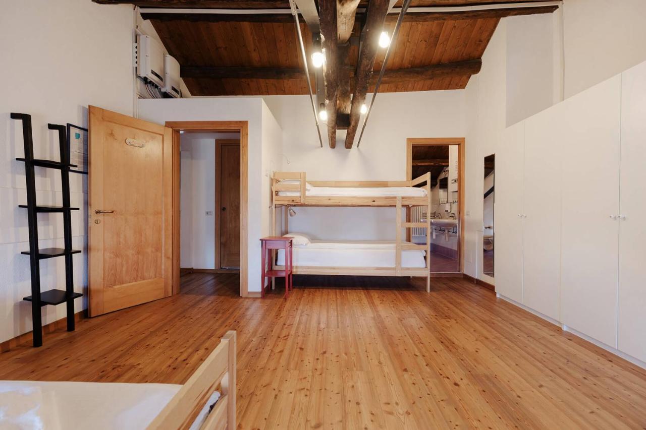 Hostel Fondazione Lucia De Conz San Gregorio nelle Alpi Zewnętrze zdjęcie