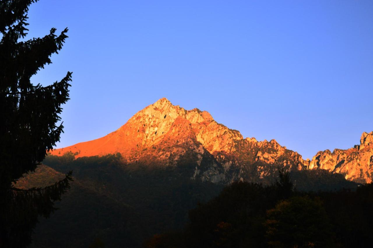 Hostel Fondazione Lucia De Conz San Gregorio nelle Alpi Zewnętrze zdjęcie