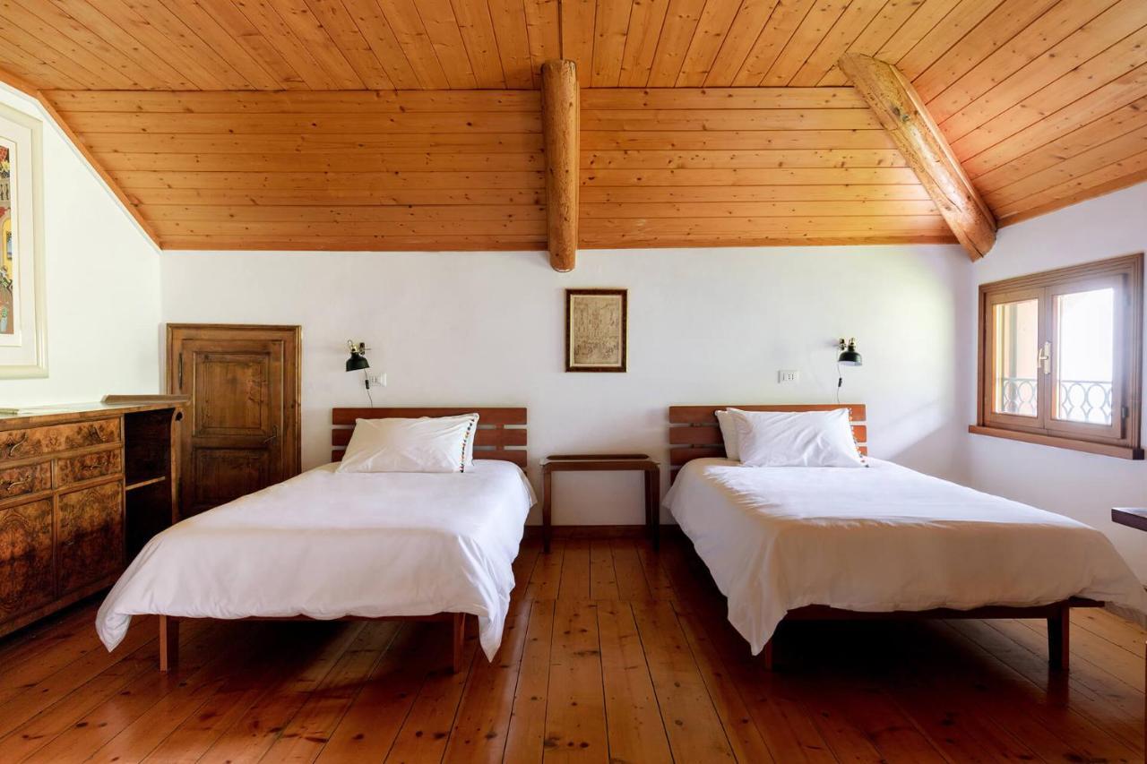 Hostel Fondazione Lucia De Conz San Gregorio nelle Alpi Zewnętrze zdjęcie
