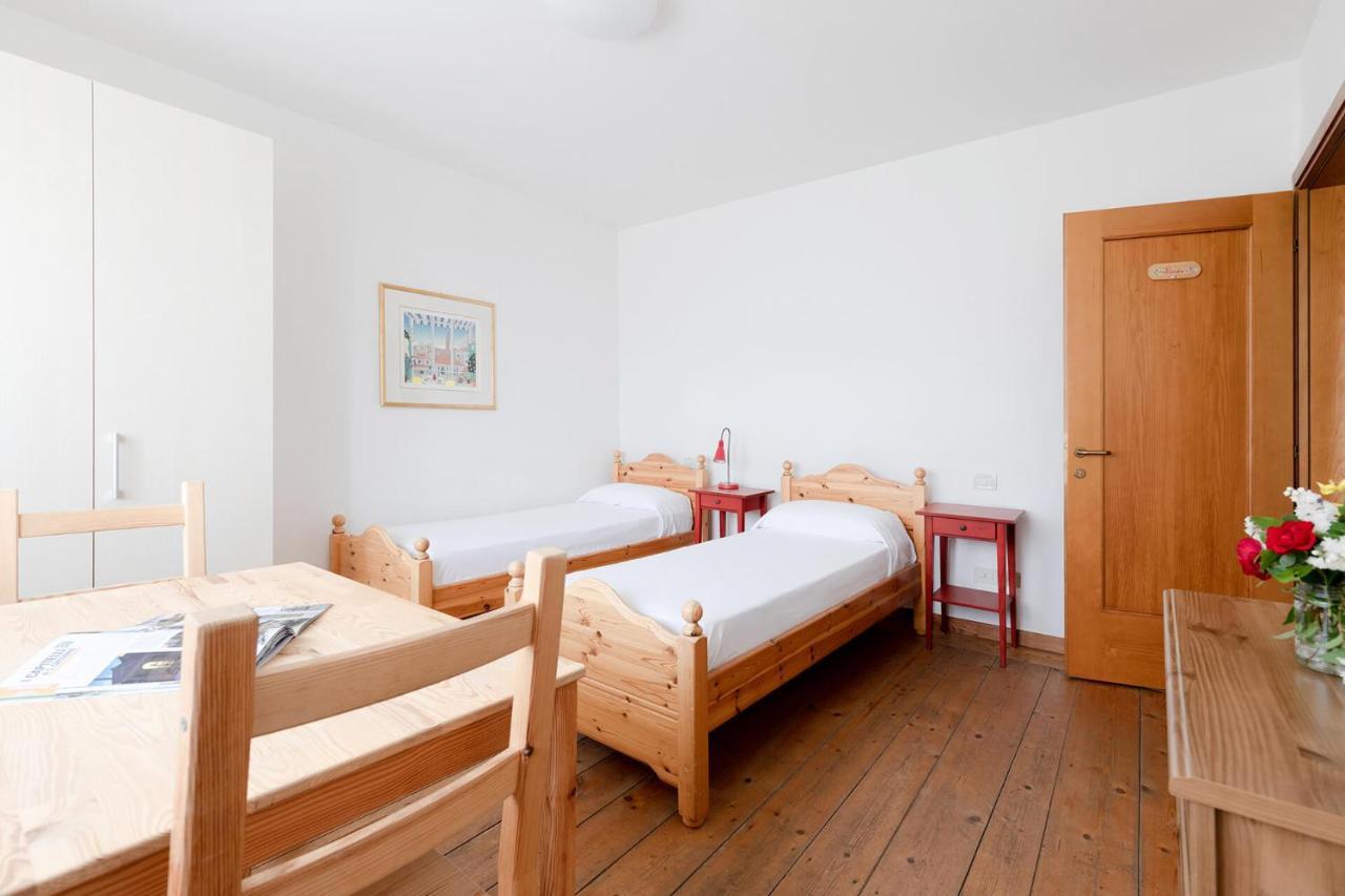 Hostel Fondazione Lucia De Conz San Gregorio nelle Alpi Zewnętrze zdjęcie