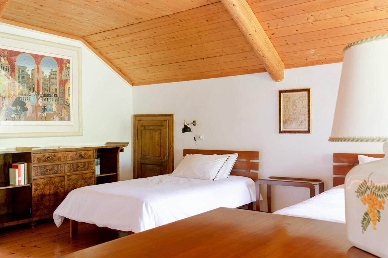 Hostel Fondazione Lucia De Conz San Gregorio nelle Alpi Zewnętrze zdjęcie