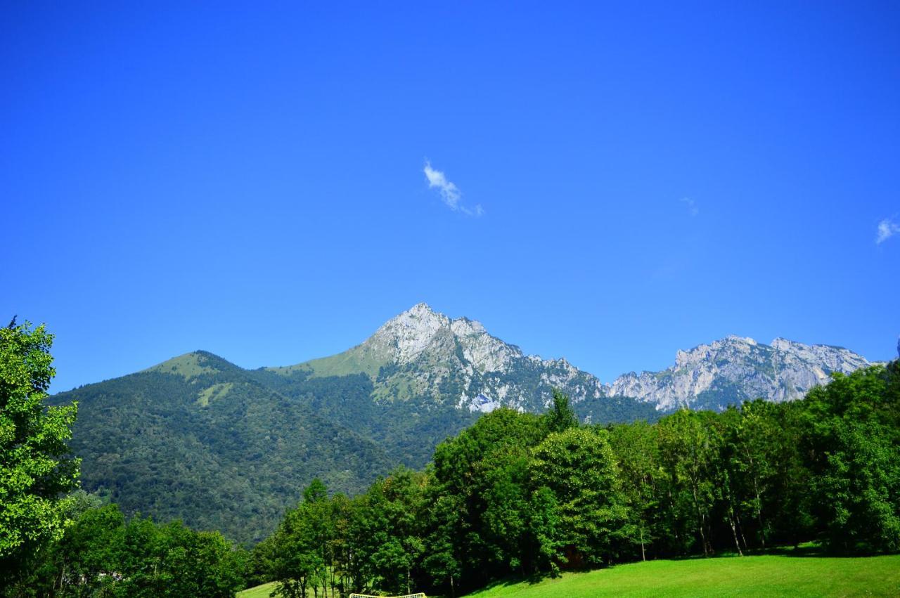 Hostel Fondazione Lucia De Conz San Gregorio nelle Alpi Zewnętrze zdjęcie