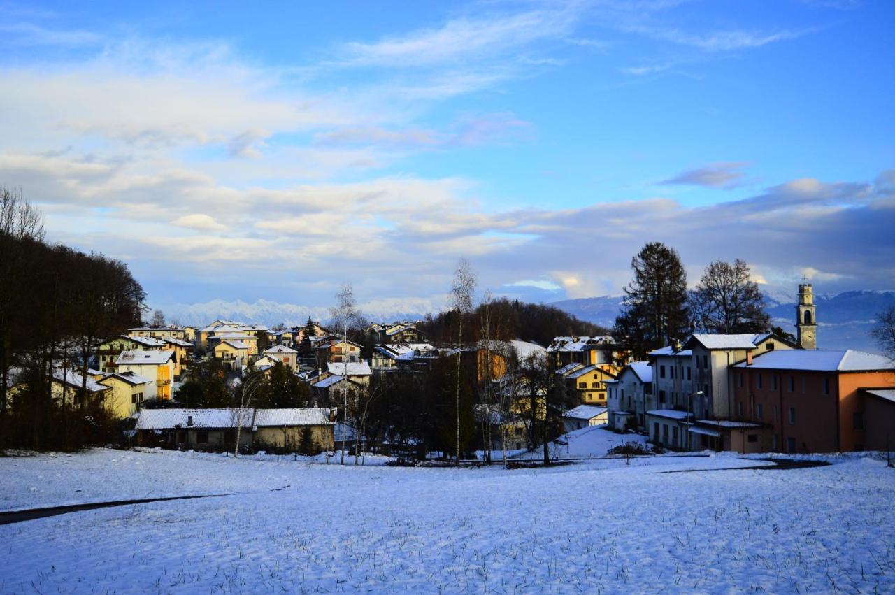 Hostel Fondazione Lucia De Conz San Gregorio nelle Alpi Zewnętrze zdjęcie