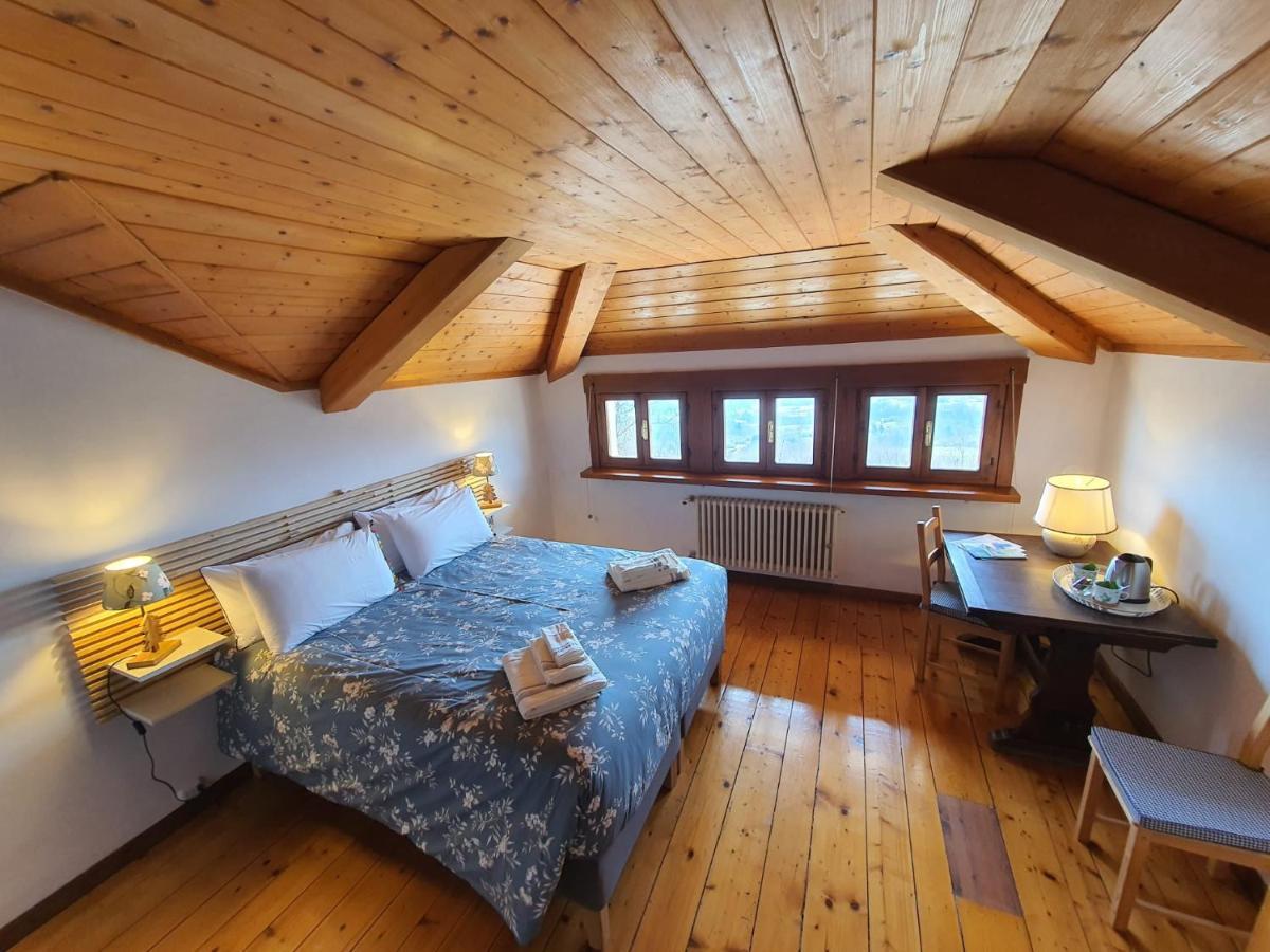 Hostel Fondazione Lucia De Conz San Gregorio nelle Alpi Zewnętrze zdjęcie