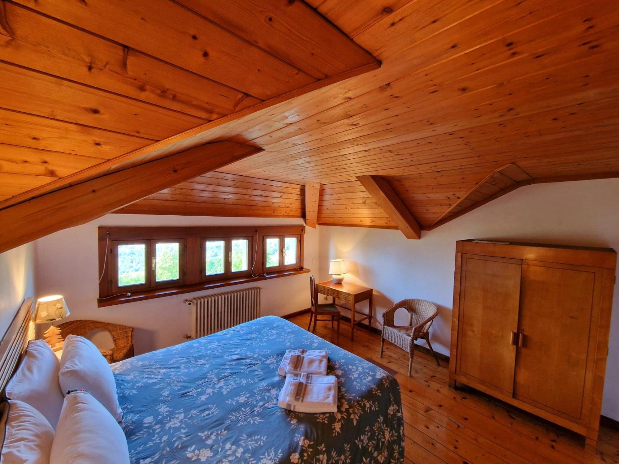 Hostel Fondazione Lucia De Conz San Gregorio nelle Alpi Zewnętrze zdjęcie