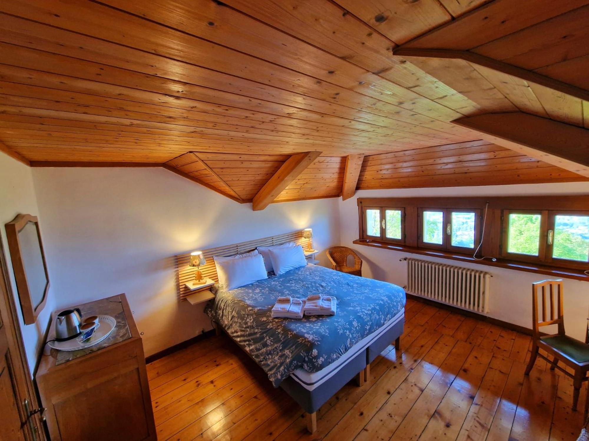 Hostel Fondazione Lucia De Conz San Gregorio nelle Alpi Zewnętrze zdjęcie